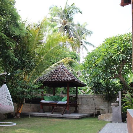 Private Villa Kayu Padangbai Padangbai  Eksteriør bilde