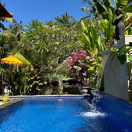 Private Villa Kayu Padangbai Padangbai  Eksteriør bilde