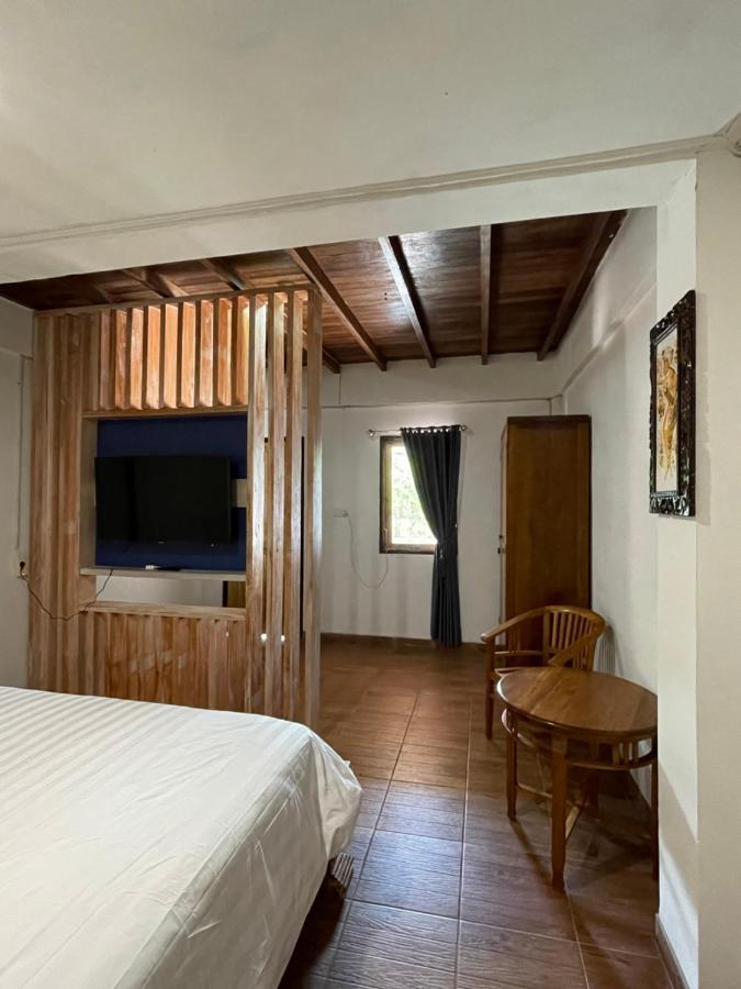 Private Villa Kayu Padangbai Padangbai  Eksteriør bilde