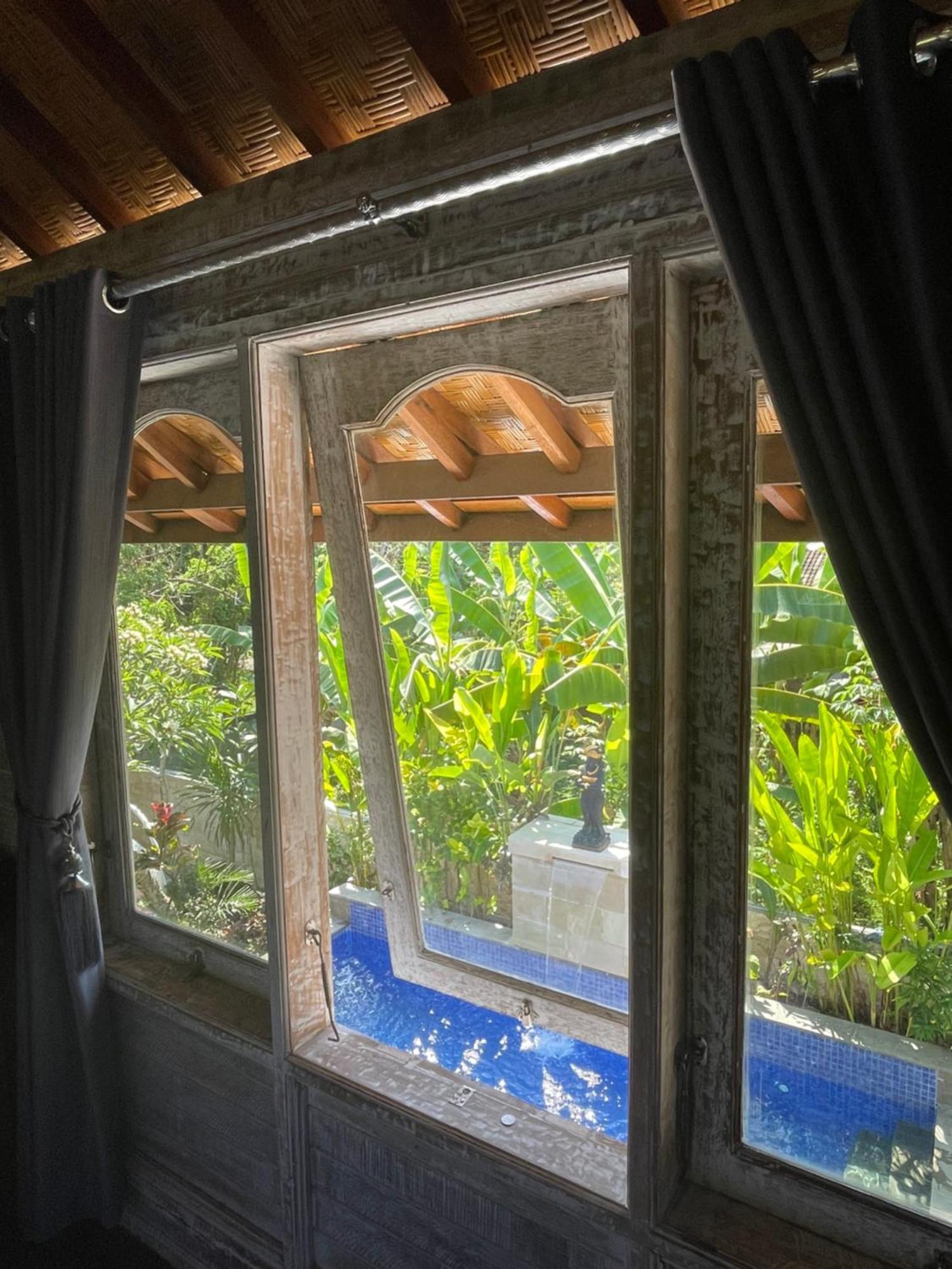Private Villa Kayu Padangbai Padangbai  Eksteriør bilde
