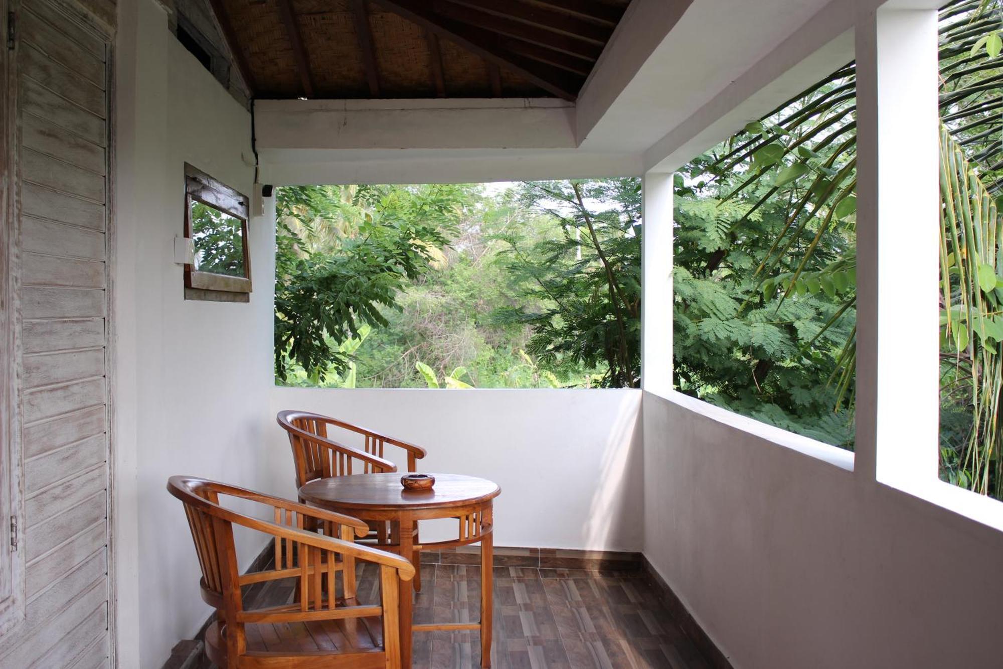 Private Villa Kayu Padangbai Padangbai  Eksteriør bilde
