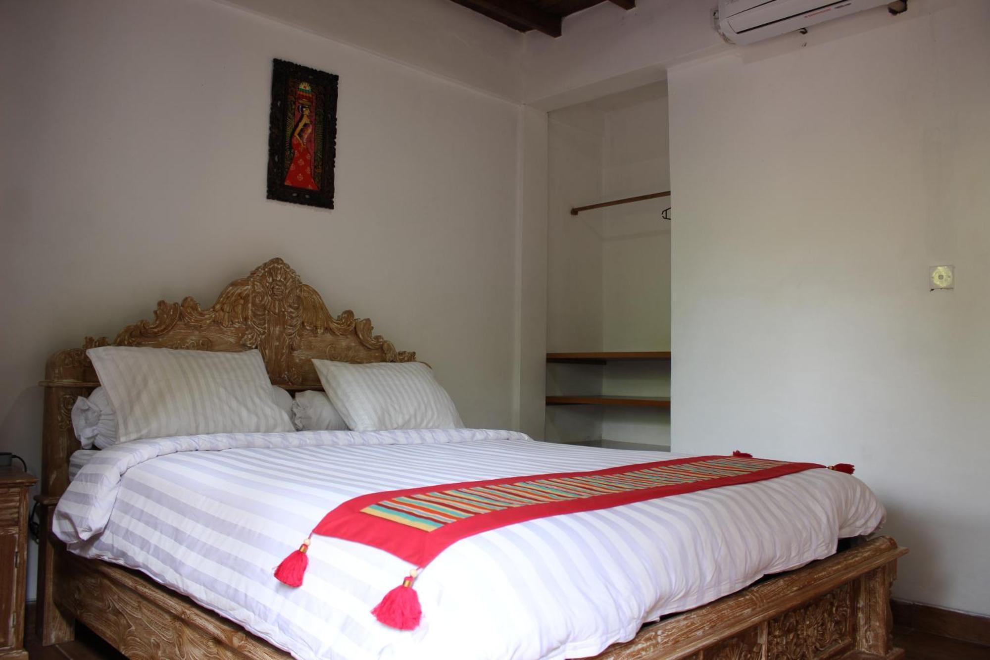 Private Villa Kayu Padangbai Padangbai  Eksteriør bilde