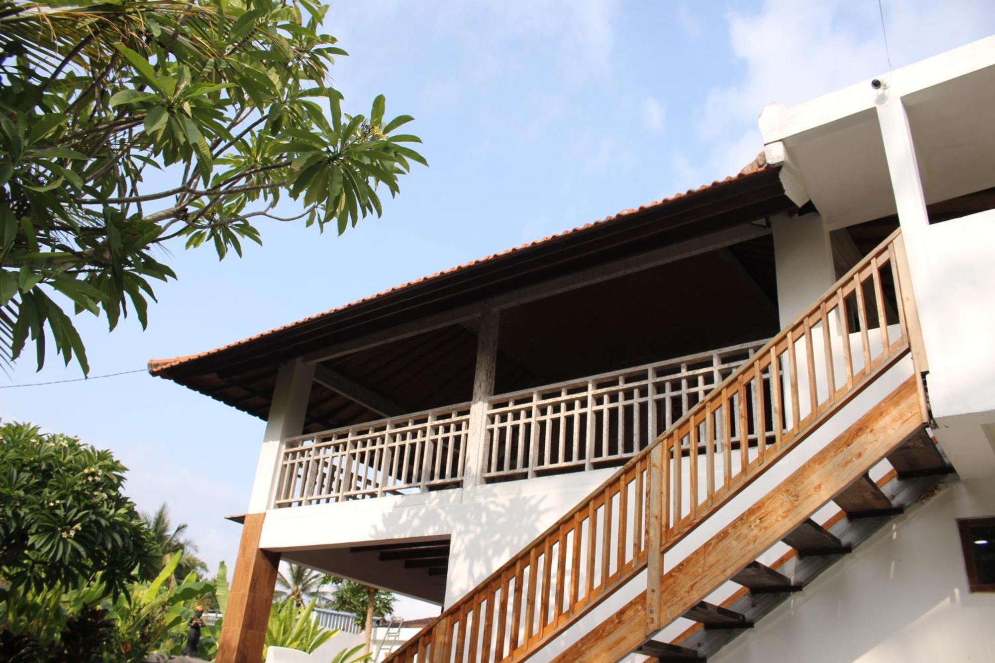 Private Villa Kayu Padangbai Padangbai  Eksteriør bilde