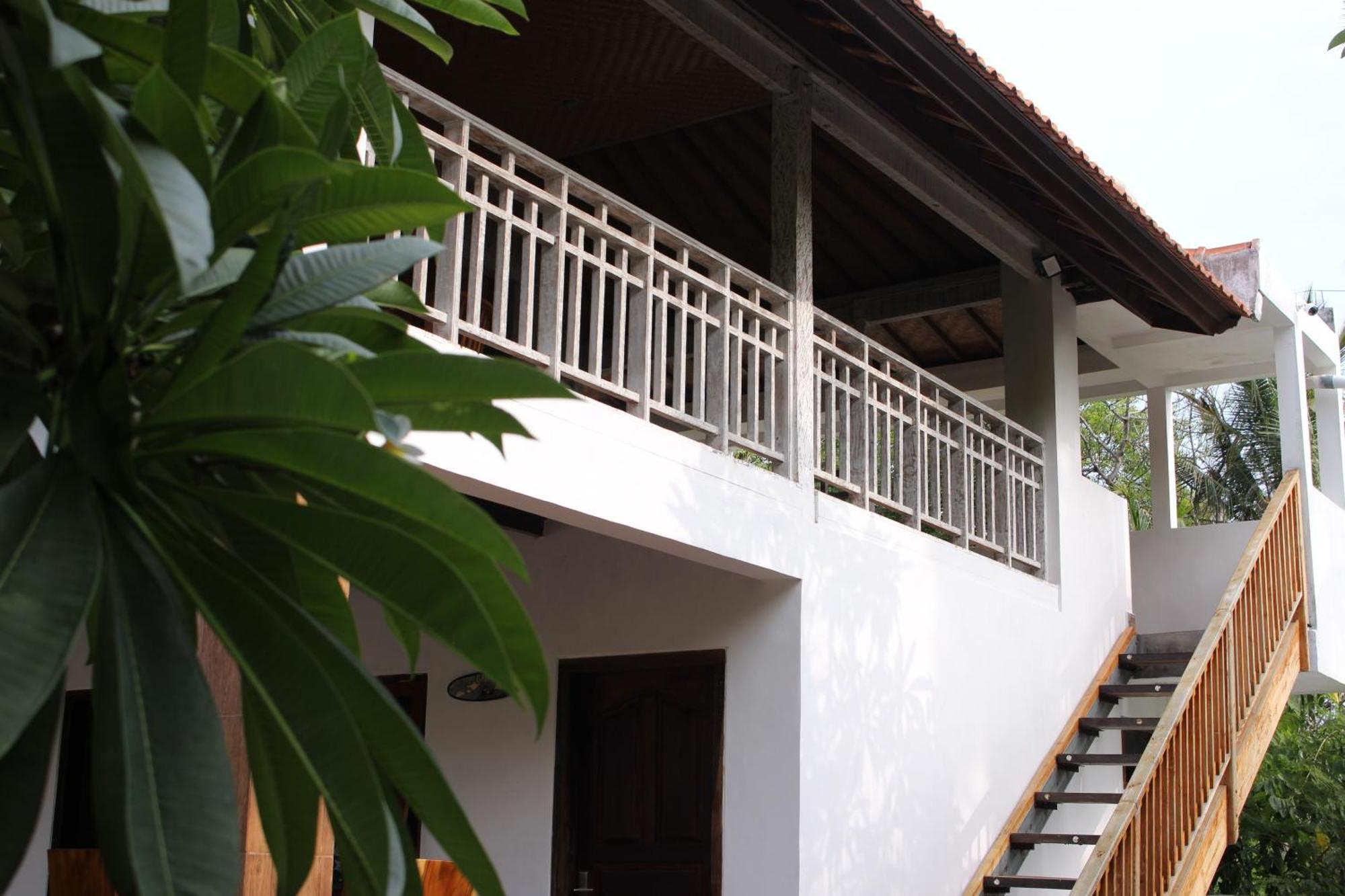 Private Villa Kayu Padangbai Padangbai  Eksteriør bilde