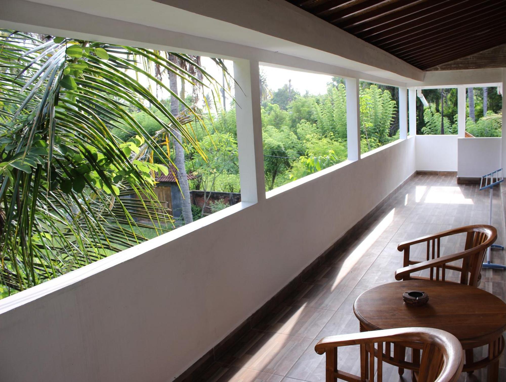 Private Villa Kayu Padangbai Padangbai  Eksteriør bilde