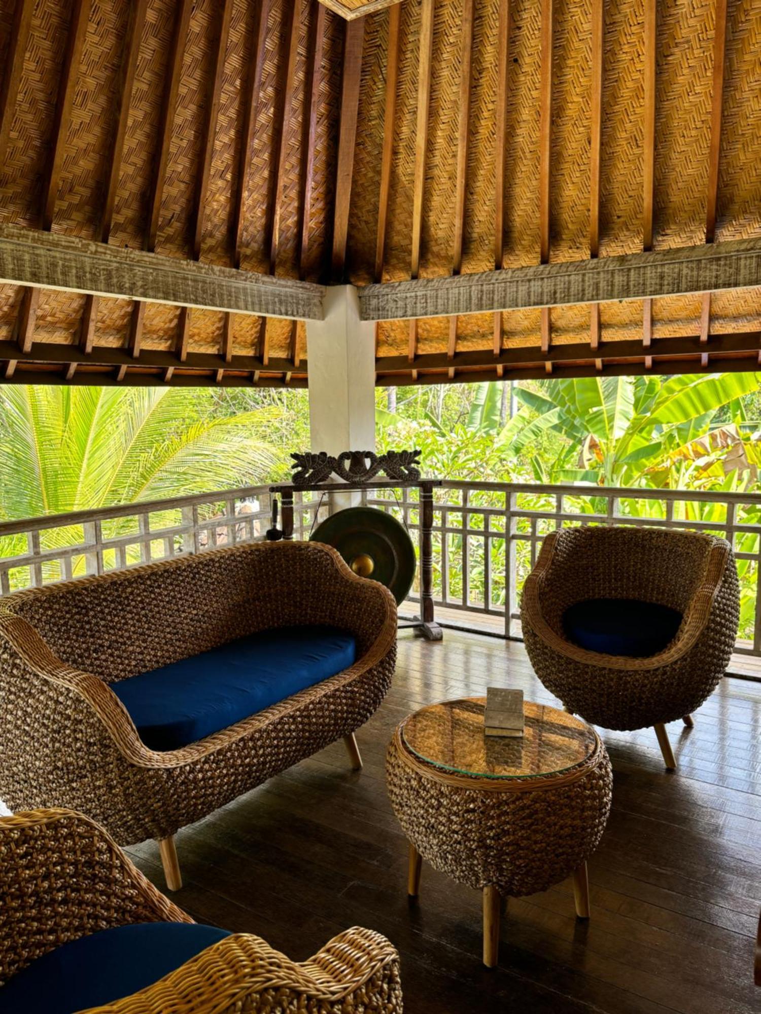 Private Villa Kayu Padangbai Padangbai  Eksteriør bilde
