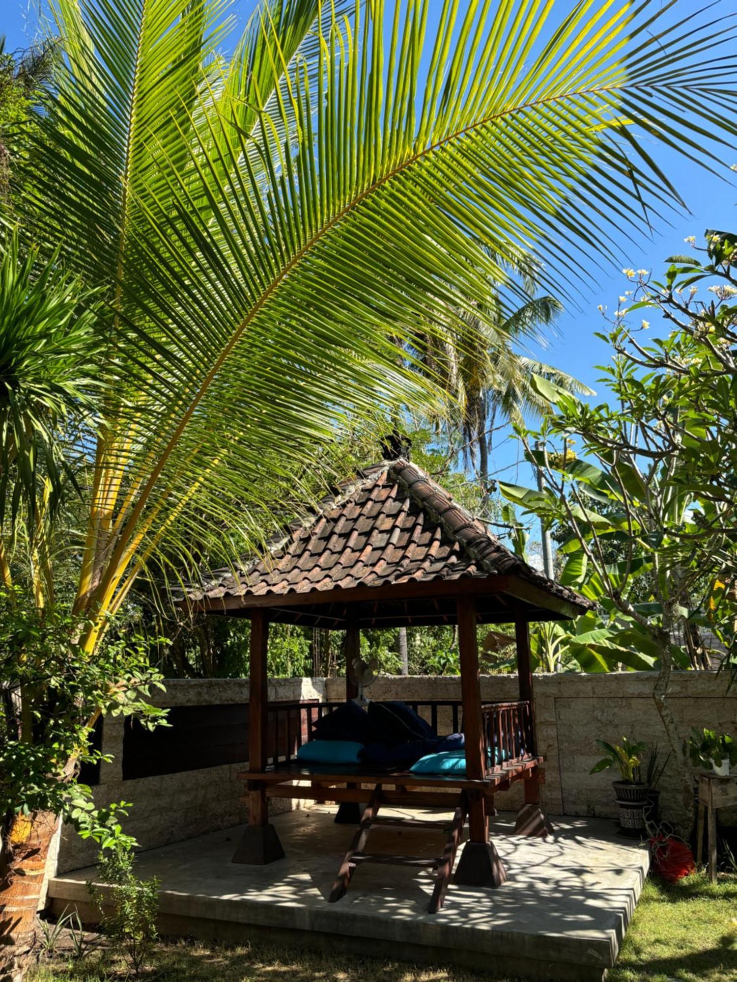 Private Villa Kayu Padangbai Padangbai  Eksteriør bilde