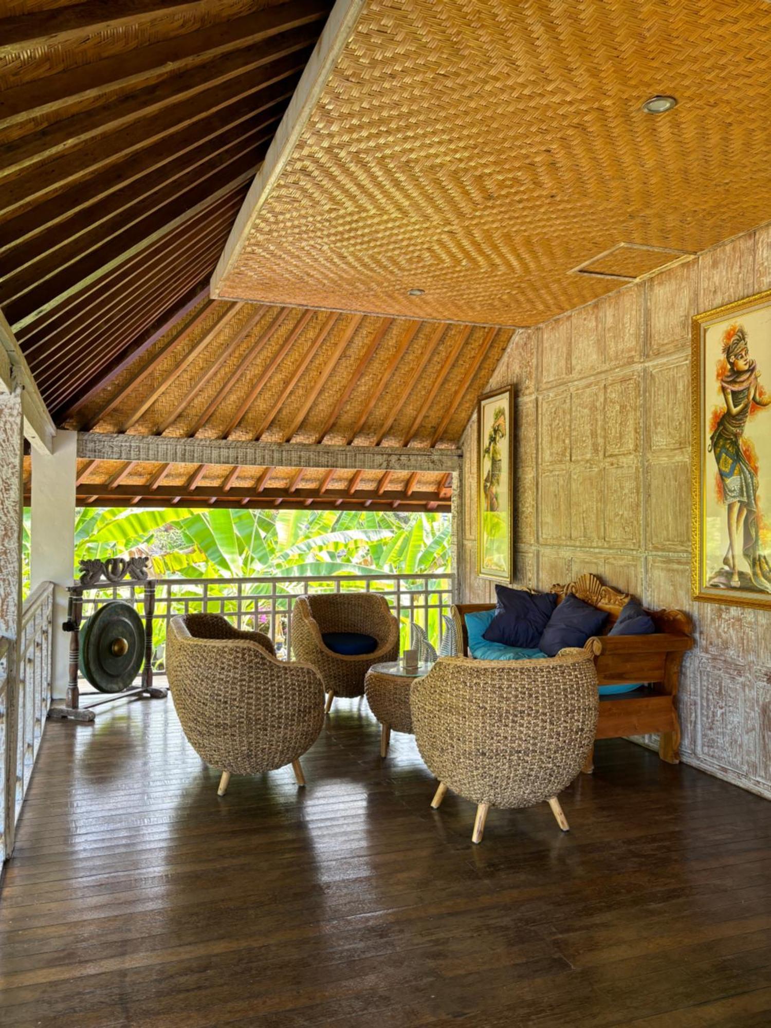 Private Villa Kayu Padangbai Padangbai  Eksteriør bilde