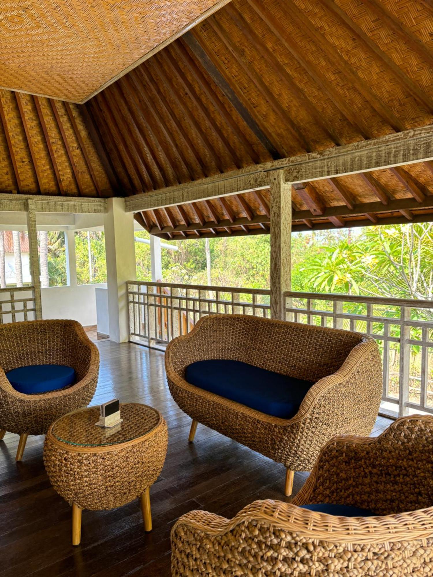 Private Villa Kayu Padangbai Padangbai  Eksteriør bilde