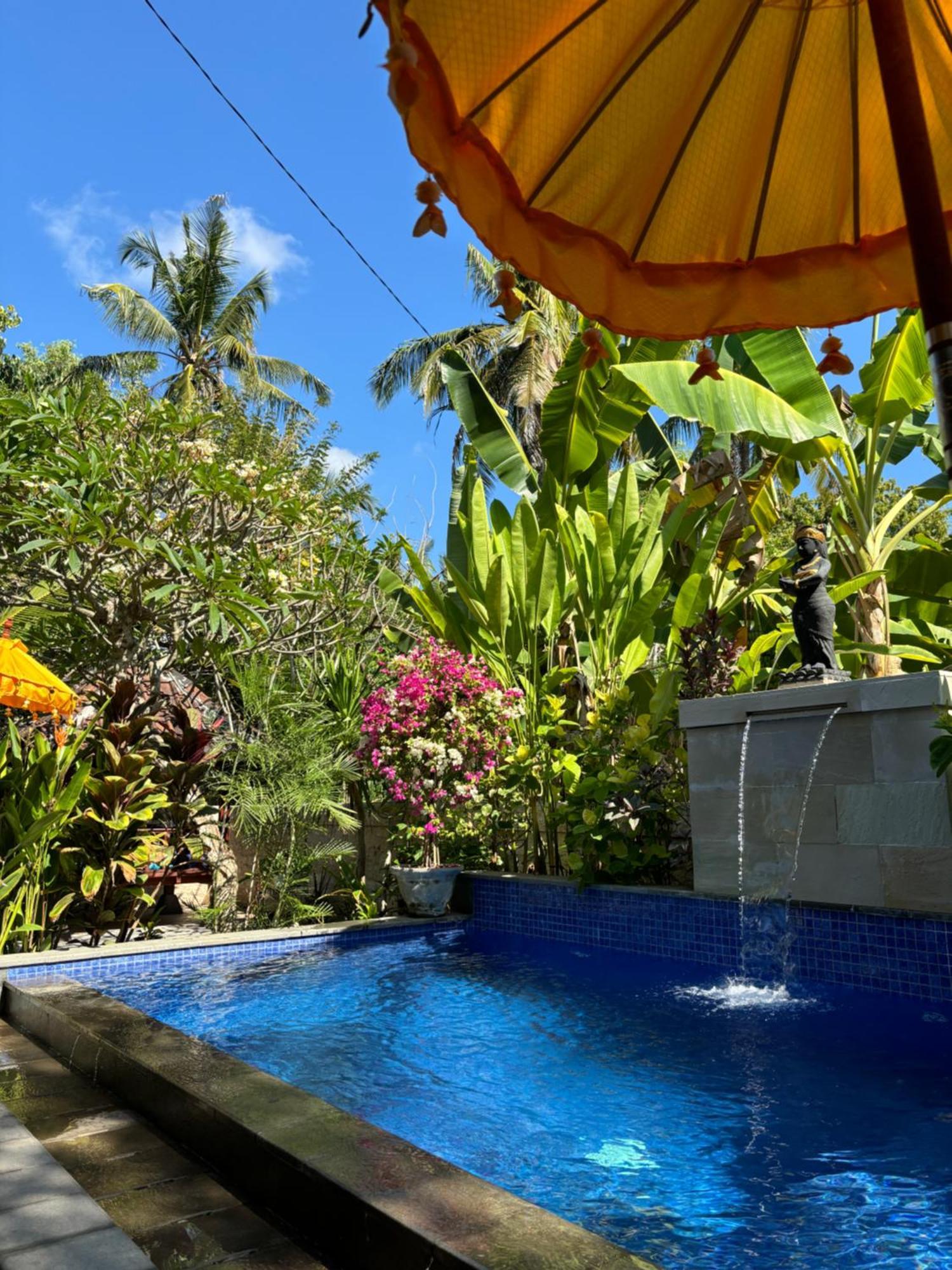 Private Villa Kayu Padangbai Padangbai  Eksteriør bilde