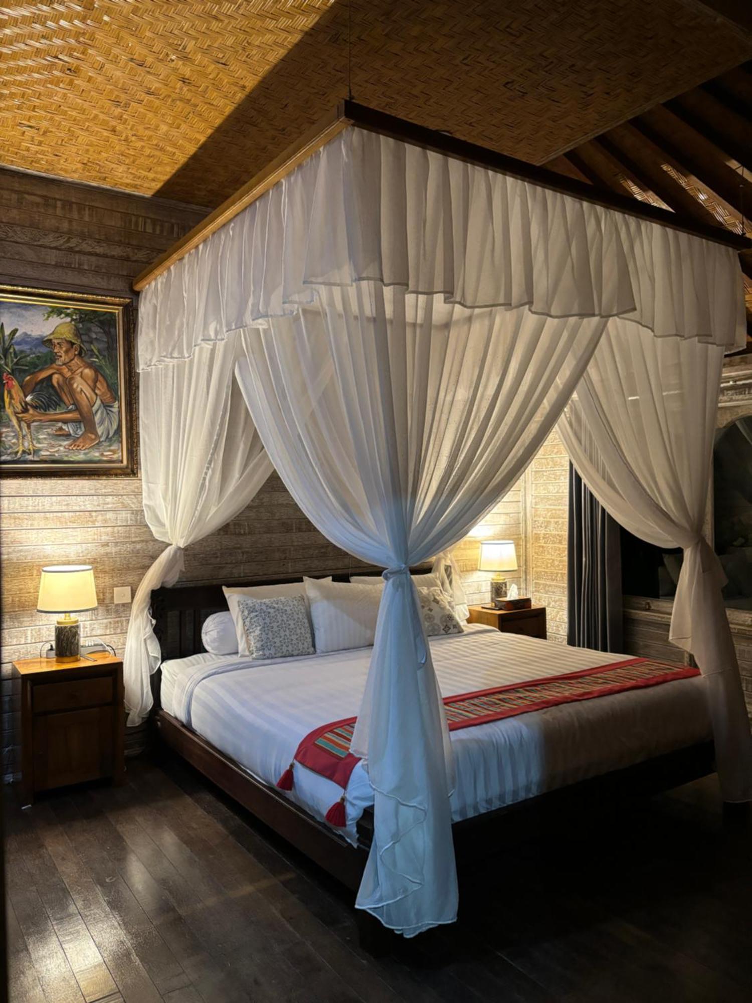 Private Villa Kayu Padangbai Padangbai  Eksteriør bilde