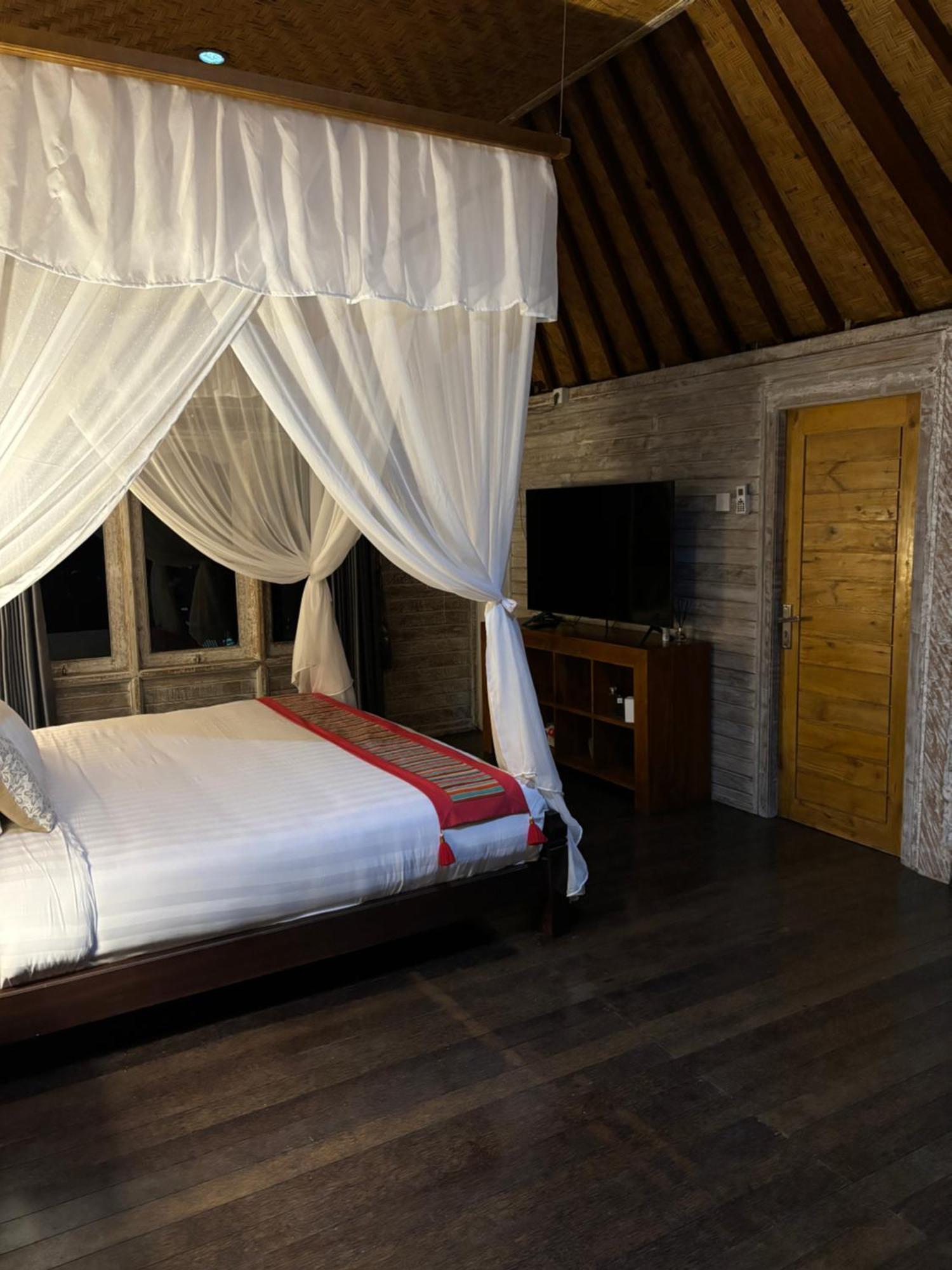 Private Villa Kayu Padangbai Padangbai  Eksteriør bilde