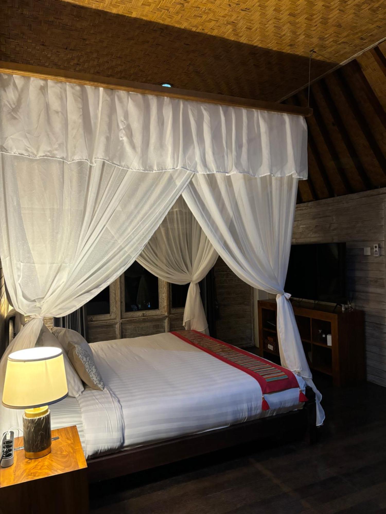 Private Villa Kayu Padangbai Padangbai  Eksteriør bilde